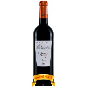 Rượu vang Crianza Finca Besaya Rioja 750ml