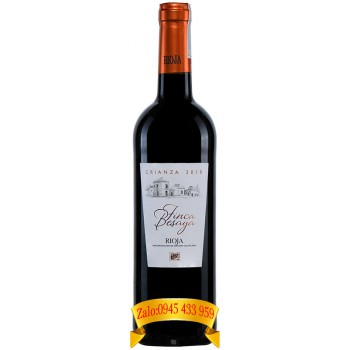 Rượu vang Crianza Finca Besaya Rioja 750ml