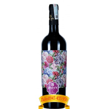 Rượu vang Grace's Harvest Do Toro 750ml