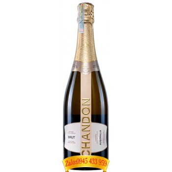 Rượu vang nổ Chandon Brut