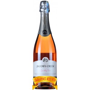Rượu vang nổ Jacob's Creek hồng Sparkling Rosé