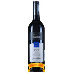 Rượu vang BIN George Wyndham 888 Cabernet Merlot 750ml