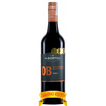 Rượu vang De Bortoli DB Winemarket Selection Shiraz