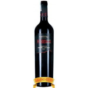 Rượu vang De Bortoli Woodfired Heathcote Cabernet Sauvignon