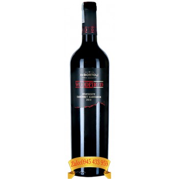 Rượu vang De Bortoli Woodfired Heathcote Cabernet Sauvignon