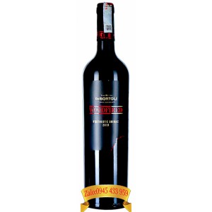 Rượu vang De Bortoli Woodfired Heathcote Shiraz