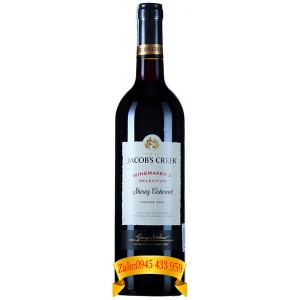 Rượu vang Jacob's Creek Winemaker's Selection Shiraz Cabernet