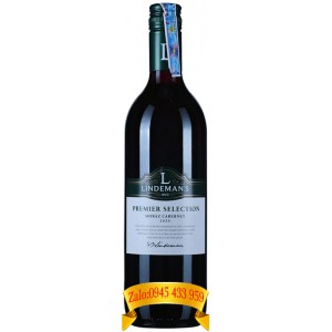 Rượu vang Lindeman's Shiraz Cabernet 750ml