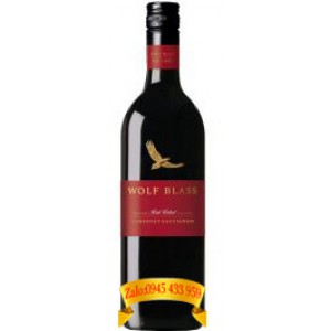 Rượu vang Wolf Blass Red Label Cabernet Sauvignon 750ml
