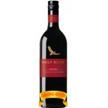 Rượu vang Wolf Blass Red Label Cabernet Sauvignon 750ml