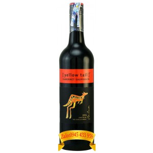 Rượu vang Yellow Tail Cabernet Sauvignon 750ml