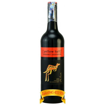 Rượu vang Yellow Tail Cabernet Sauvignon 750ml