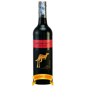 Rượu vang Yellow Tail Pinot Noir