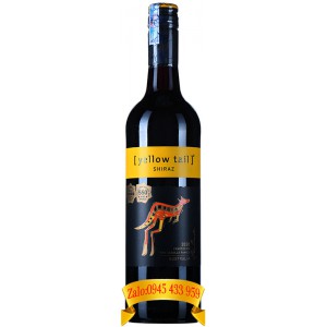 Rượu vang Yellow Tail Shiraz 750ml
