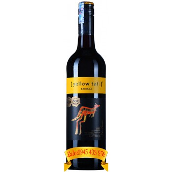 Rượu vang Yellow Tail Shiraz 750ml