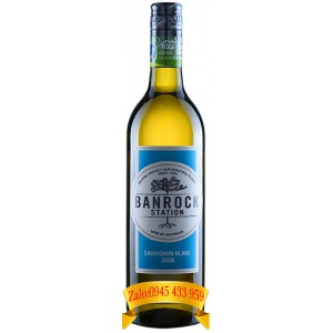 Rượu vang Banrock Station Sauvignon Blanc