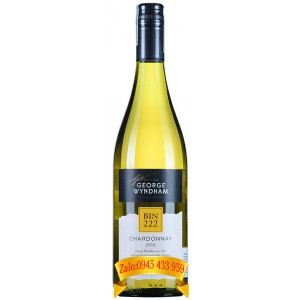 Rượu vang BIN 222 Chardonnay George Wyndham