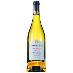 Rượu vang Jacob's Creek Chardonnay Winemaker's selection