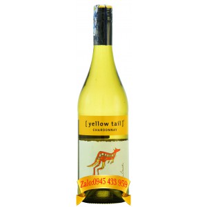 Rượu vang Yellow Tail Chardonnay 750ml