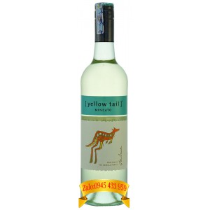 Rượu vang Yellow Tail Moscato 750ml