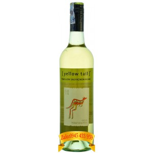 Rượu vang Yellow Tail Semillon Sauvignon Blanc
