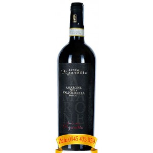 Rượu vang Brolo Del Figaretto Amarone Delia Valpolicella DOCG
