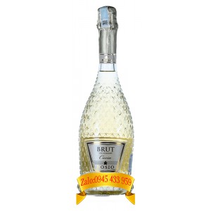 Rượu vang nổ Bosio Brut Cuvee 750ml