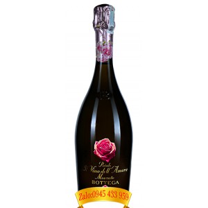 Rượu vang nổ Bottega Petalo Moscato