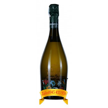 Rượu Vang Nổ Cavicchioli Prosecco Extra Dry DOC 750ml