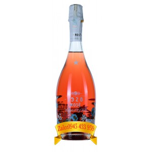 Rượu Vang Nổ Cavicchioli Rosé Extra Dry DOC 750ml
