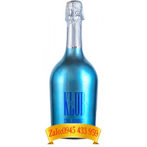 Rượu vang nổ Ice Klub Cool Bubbles Extra Dry