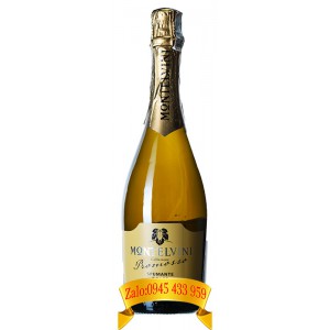 Rượu vang nổ Montelvini Spumante Dolce