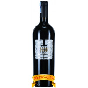 Rượu vang 1933 Puglia Negroamaro Sangiovese IGT 750ml
