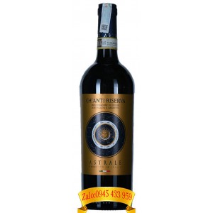 Rượu vang Chianti Riserva Astrale DOCG