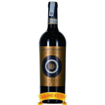 Rượu vang Chianti Riserva Astrale DOCG