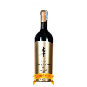 Rượu vang Conte Giangirolomo Griolamo IGP 14.5%
