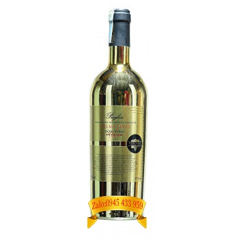 Rượu vang Don Vino Puglia Primitivo IGP 750ml