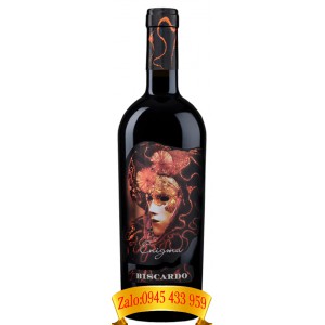 Rượu vang Enigma Biscardo Sangiovese Appassimento IGT