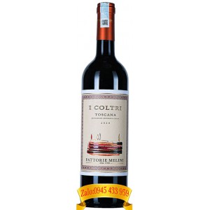 Rượu vang Fattorie Melini I Coltri Toscana IGT