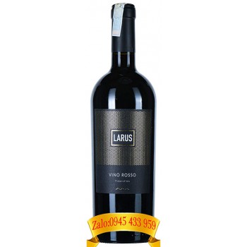 Rượu vang Larus Vino Rosso 750ml