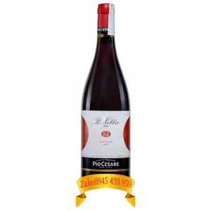 Rượu vang Pio Cesare IL Nebbio Langhe DOC