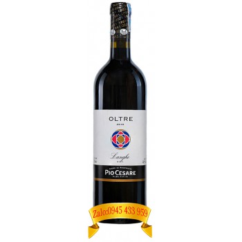 Rượu vang Pio Cesare Oltre Langhe DOC
