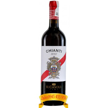 Rượu vang Ricasoli Chianti DOCG