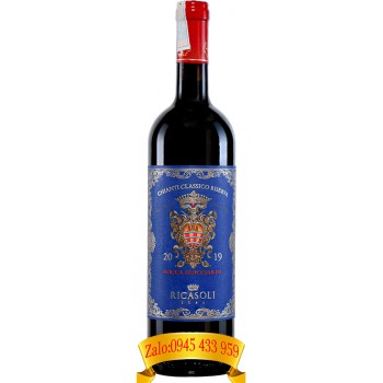 Rượu vang Ricasoli Rocca Guicciarda Chianti Classico Riserva DOCG