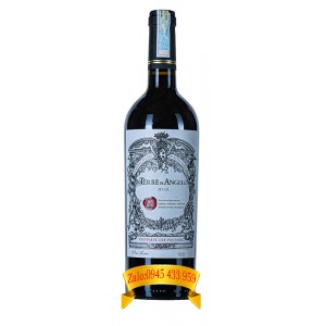 Rượu vang Terre Di Angelo Vino rosso 750ml