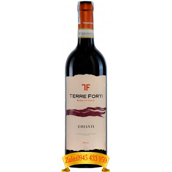 Rượu vang Terre Forti Chianti DOCG