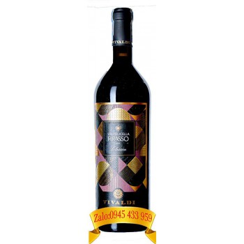 Rượu vang Valpolicella Ripasso Classico DOC 750ml