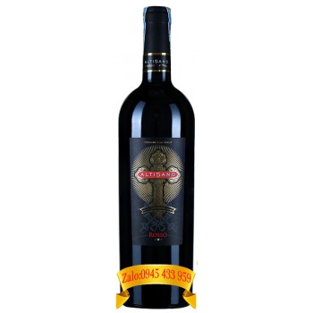 Rượu vang Ý Altisano Original Rosso 750ml