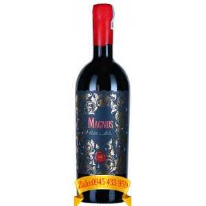 Rượu vang Ý Magnus 17% 750ml