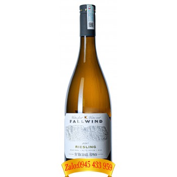 Rượu vang Fallwind Riesling Alto Adige DOC